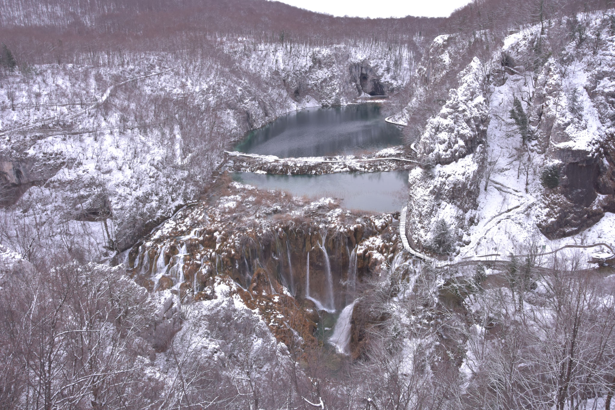 Plitvice Lakes N.P.
